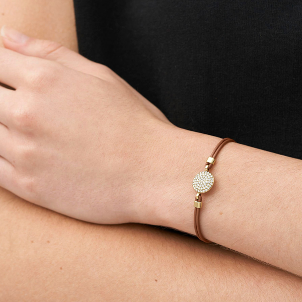 Bracciale da donna Fossil JF04545710