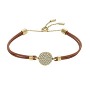 Bracciale da donna Fossil JF04545710