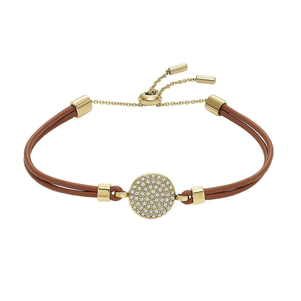 Bracciale da donna Fossil JF04545710