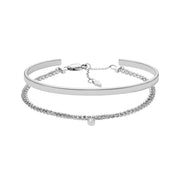 Bracciale da donna Fossil JGFTSET1089