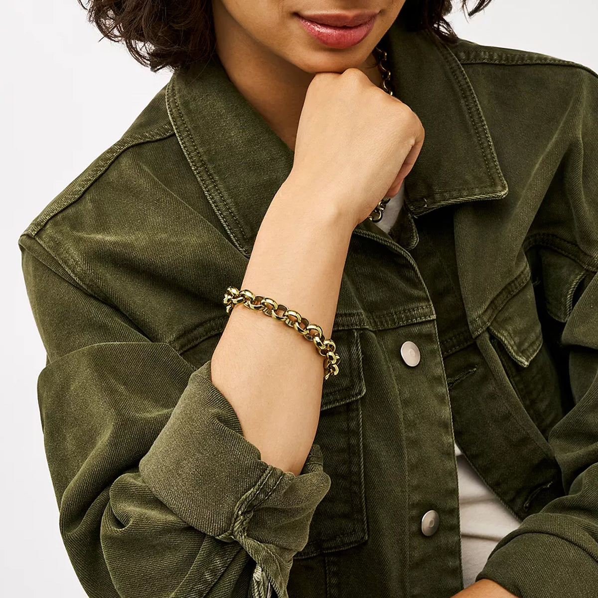 Bracciale da donna Fossil JOF01107710