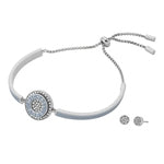 Bracciale da donna Michael Kors MKJ8259SET