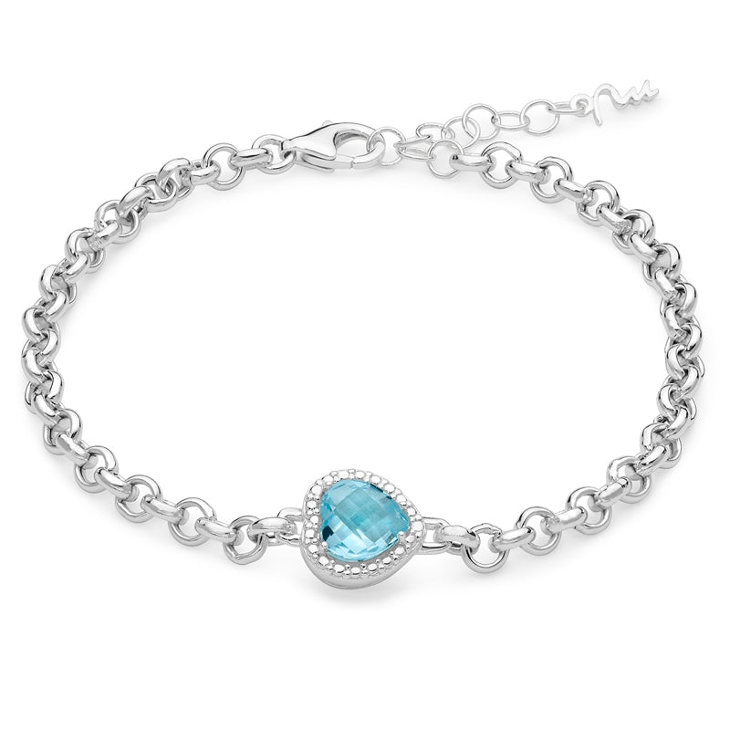 Miluna BRD908 women's bracelet