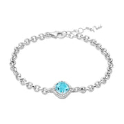 Bracciale da donna Miluna BRD960