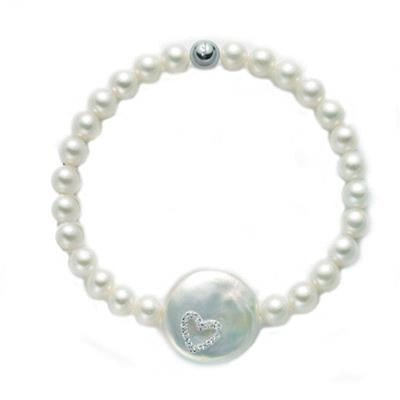 Bracciale da donna Miluna PBR2186