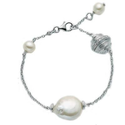 Bracciale da donna Miluna PBR2192