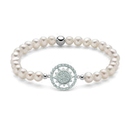 Bracciale da donna Miluna PBR2984-TPZ