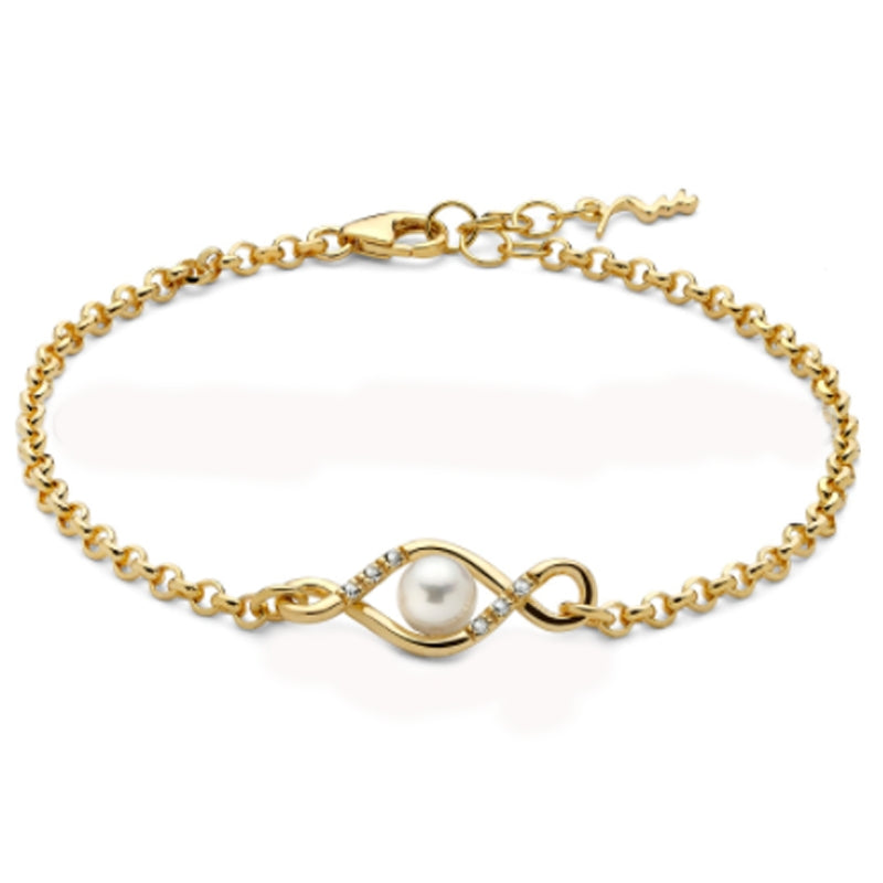 Miluna PBR3247G women's bracelet