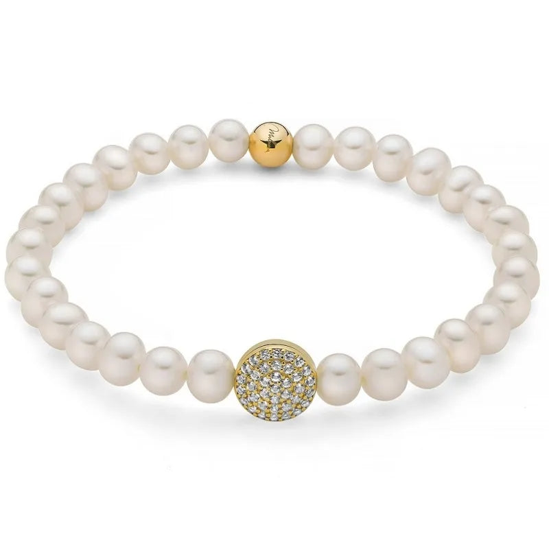 Bracciale da donna Miluna PBR3500G-TPZ
