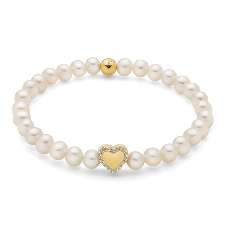 Bracciale da donna Miluna PBR3505G-TPZ