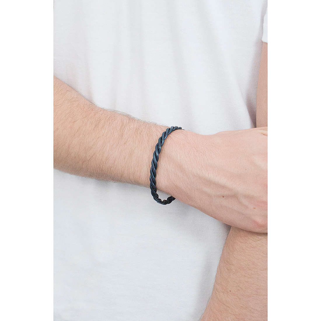 Bracciale da uomo Breil TJ2254