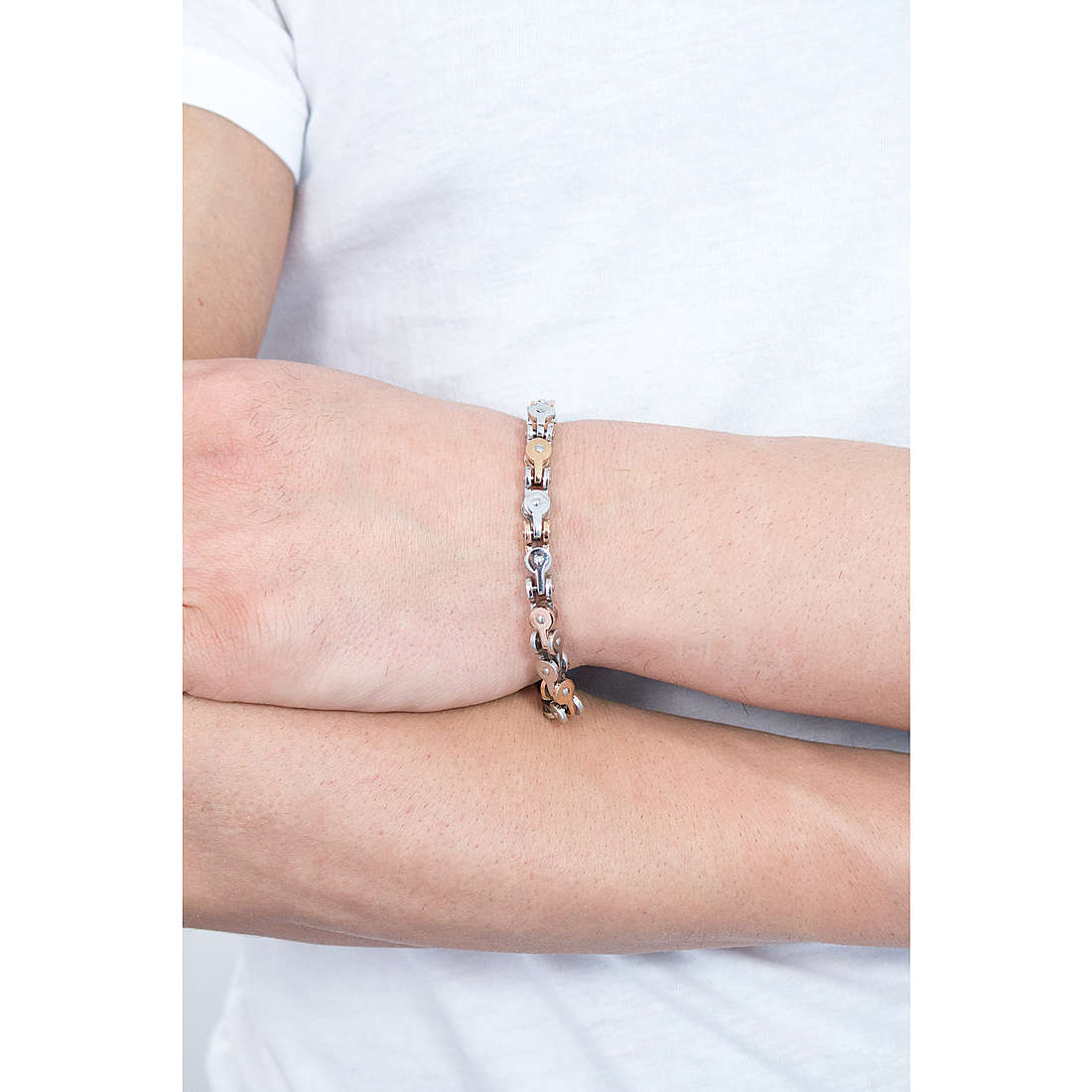 Bracciale da uomo Breil TJ2257
