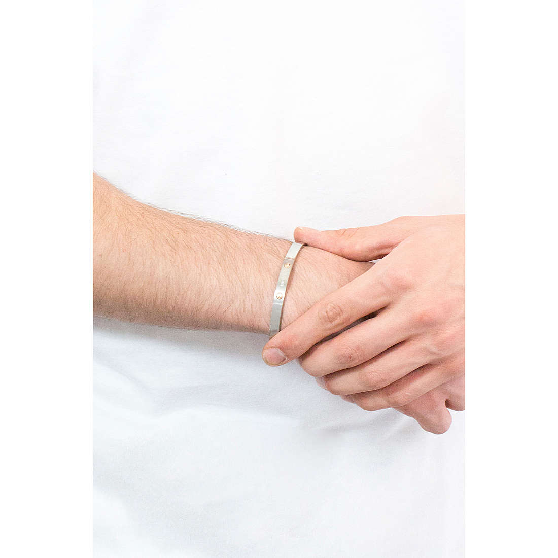 Bracciale da uomo Breil TJ2259