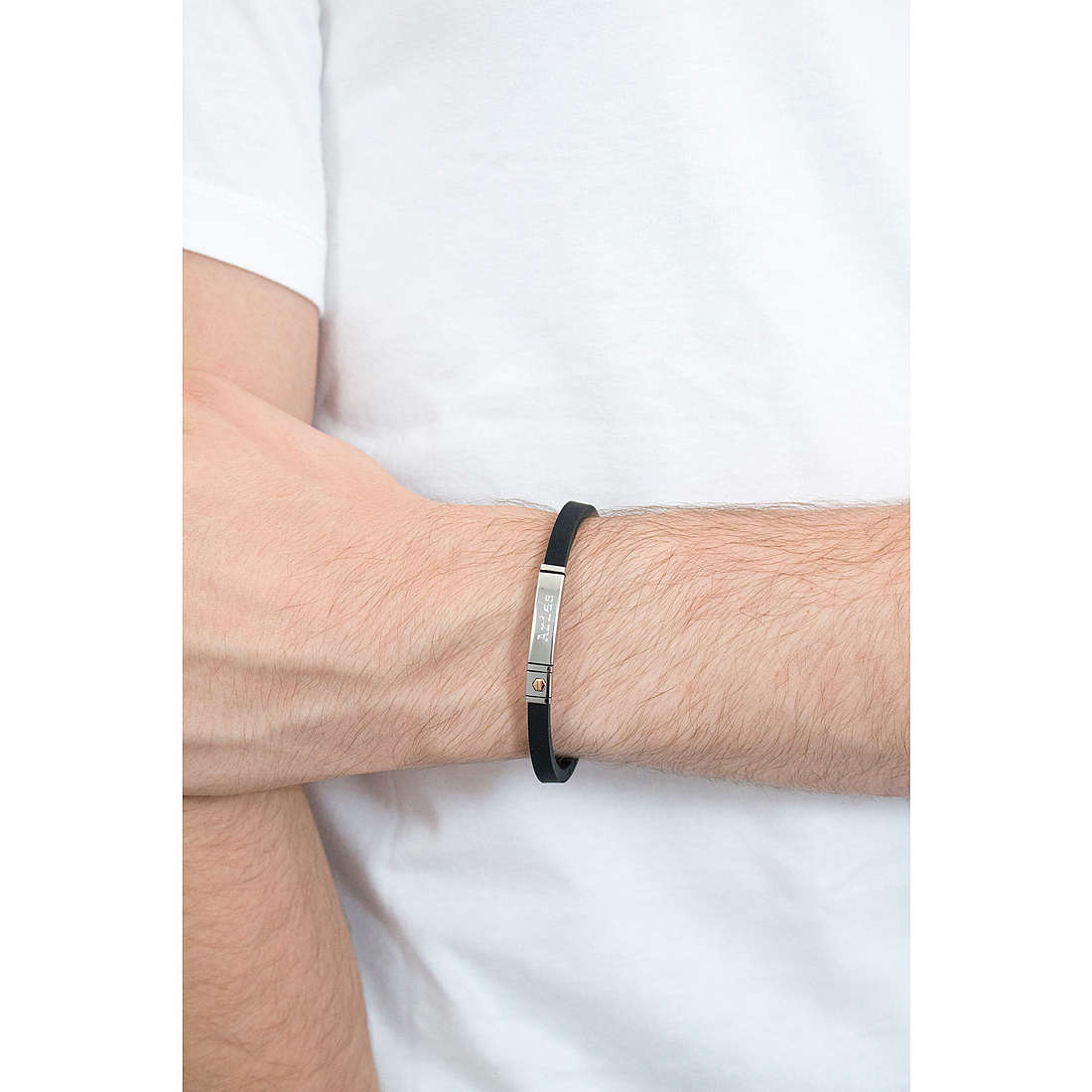 Bracciale da uomo Breil TJ2294
