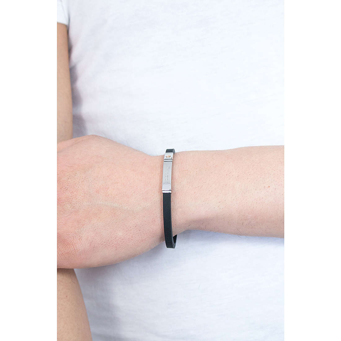 Bracciale da uomo Breil TJ2295