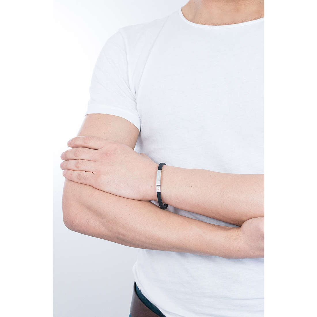 Bracciale da uomo Breil TJ2296