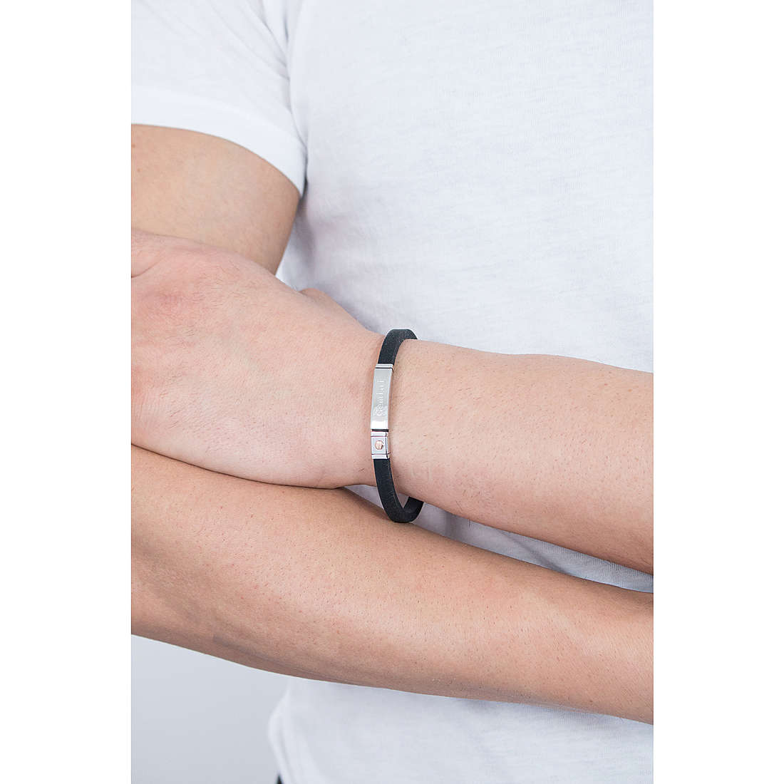 Bracciale da uomo Breil TJ2296
