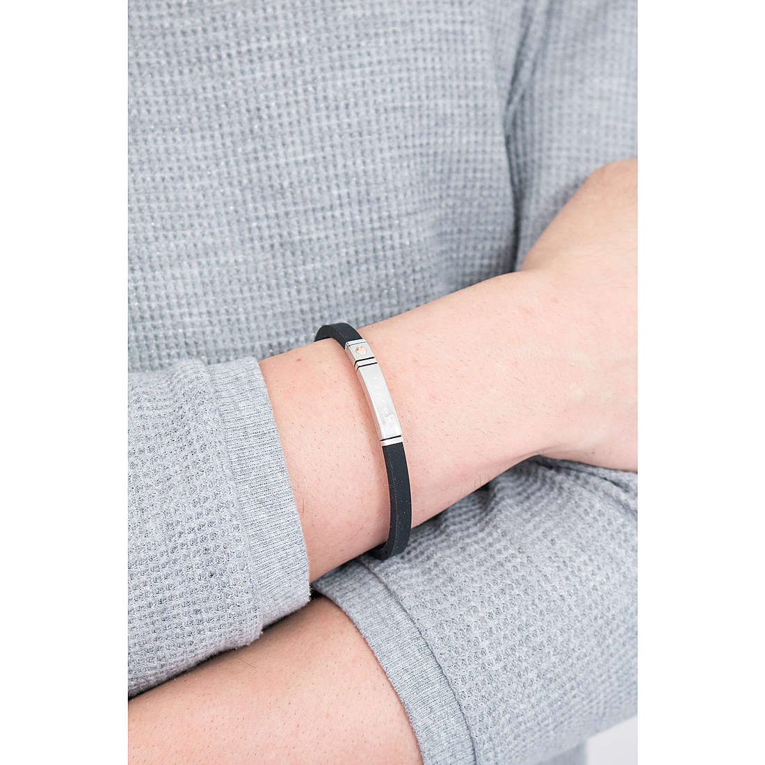 Bracciale da uomo Breil TJ2297