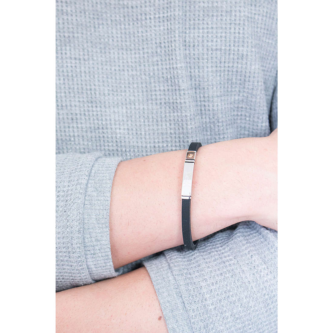 Bracciale da uomo Breil TJ2298