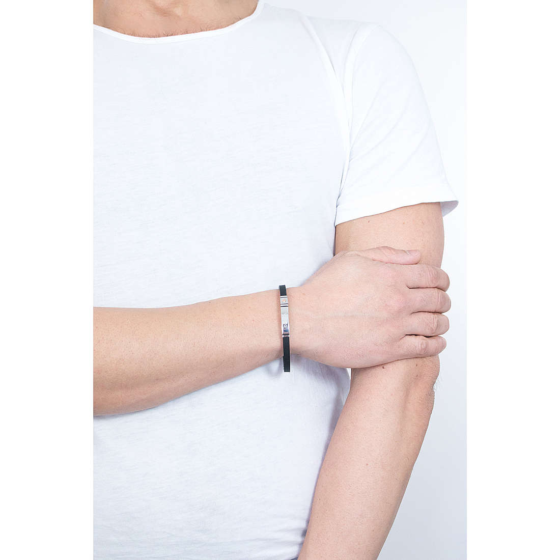 Bracciale da uomo Breil TJ2299