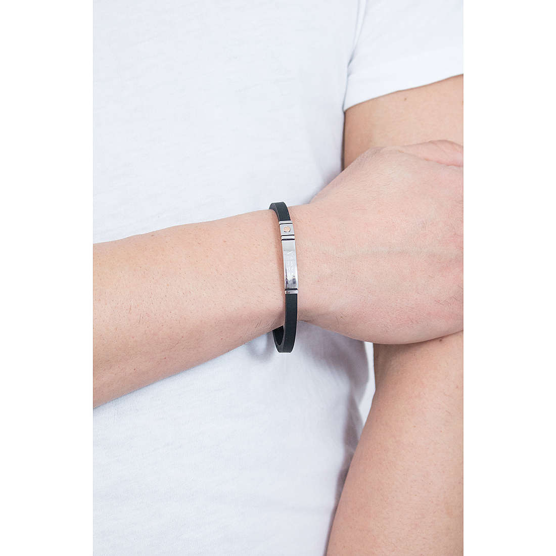 Bracciale da uomo Breil TJ2299