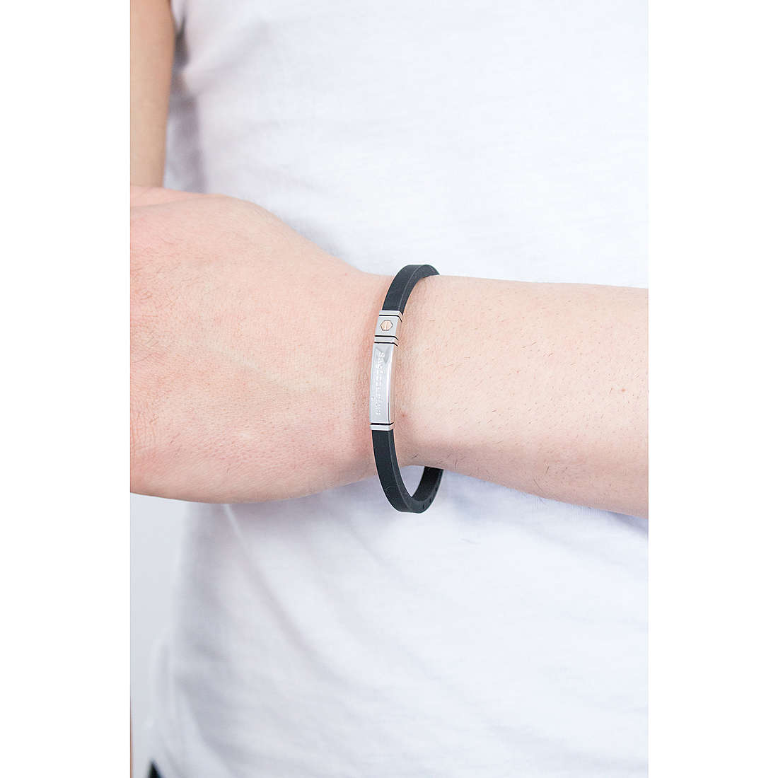 Bracciale da uomo Breil TJ2302