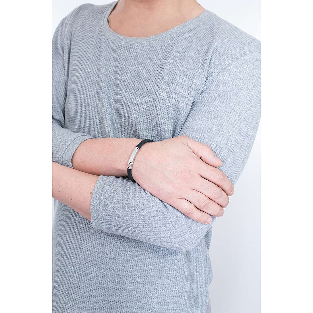 Bracciale da uomo Breil TJ2303