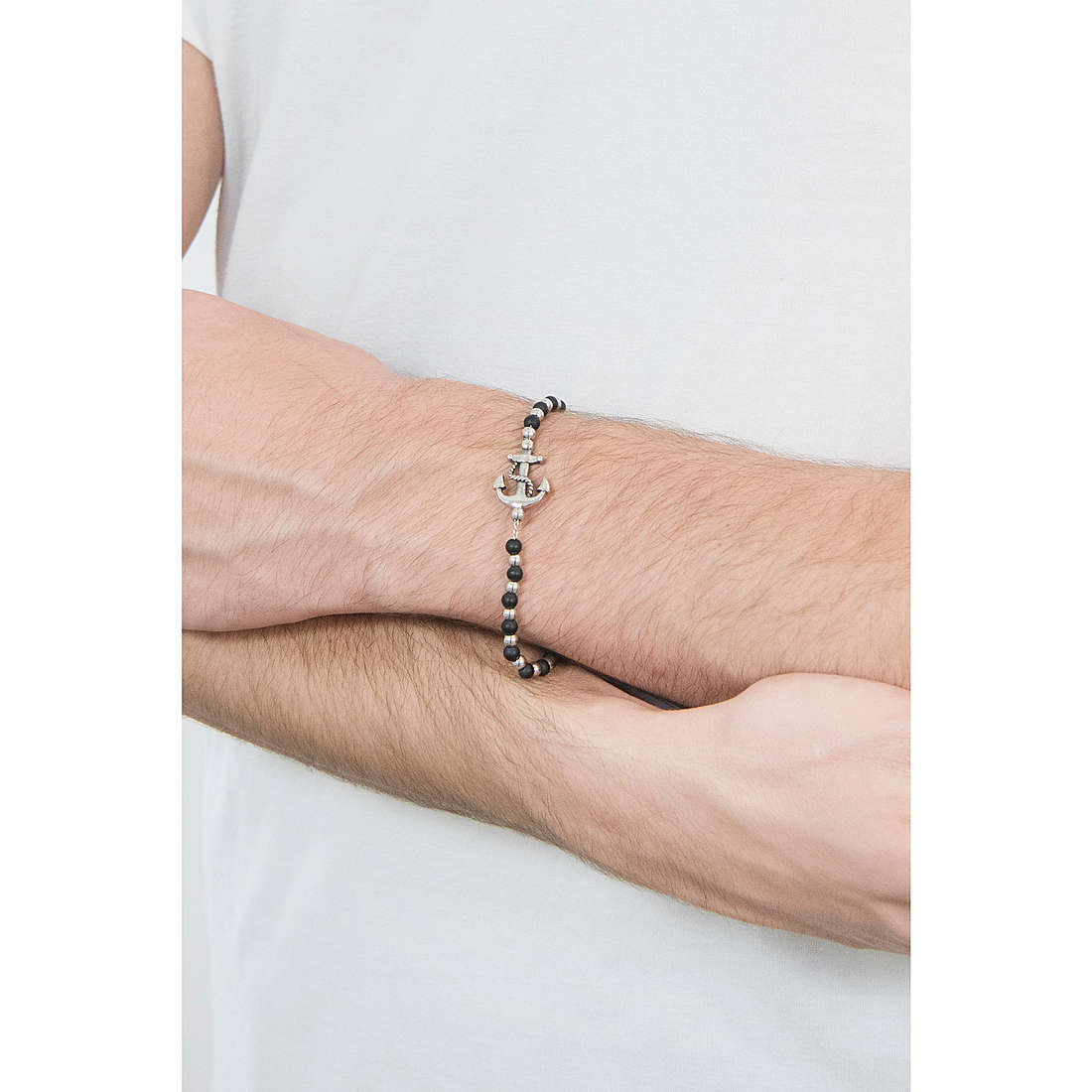 Bracciale da uomo Breil TJ2407