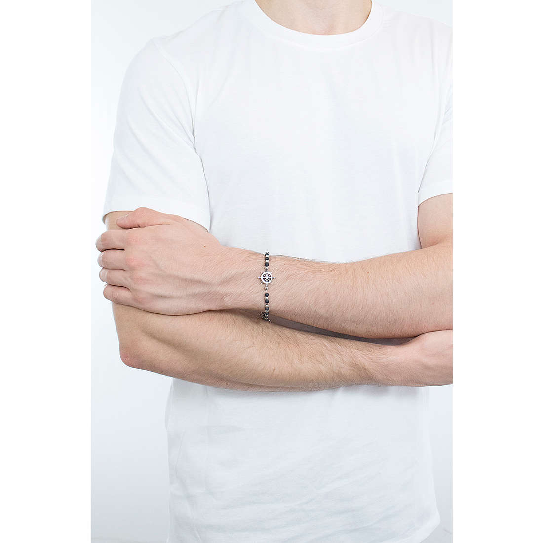 Bracciale da uomo Breil TJ2408