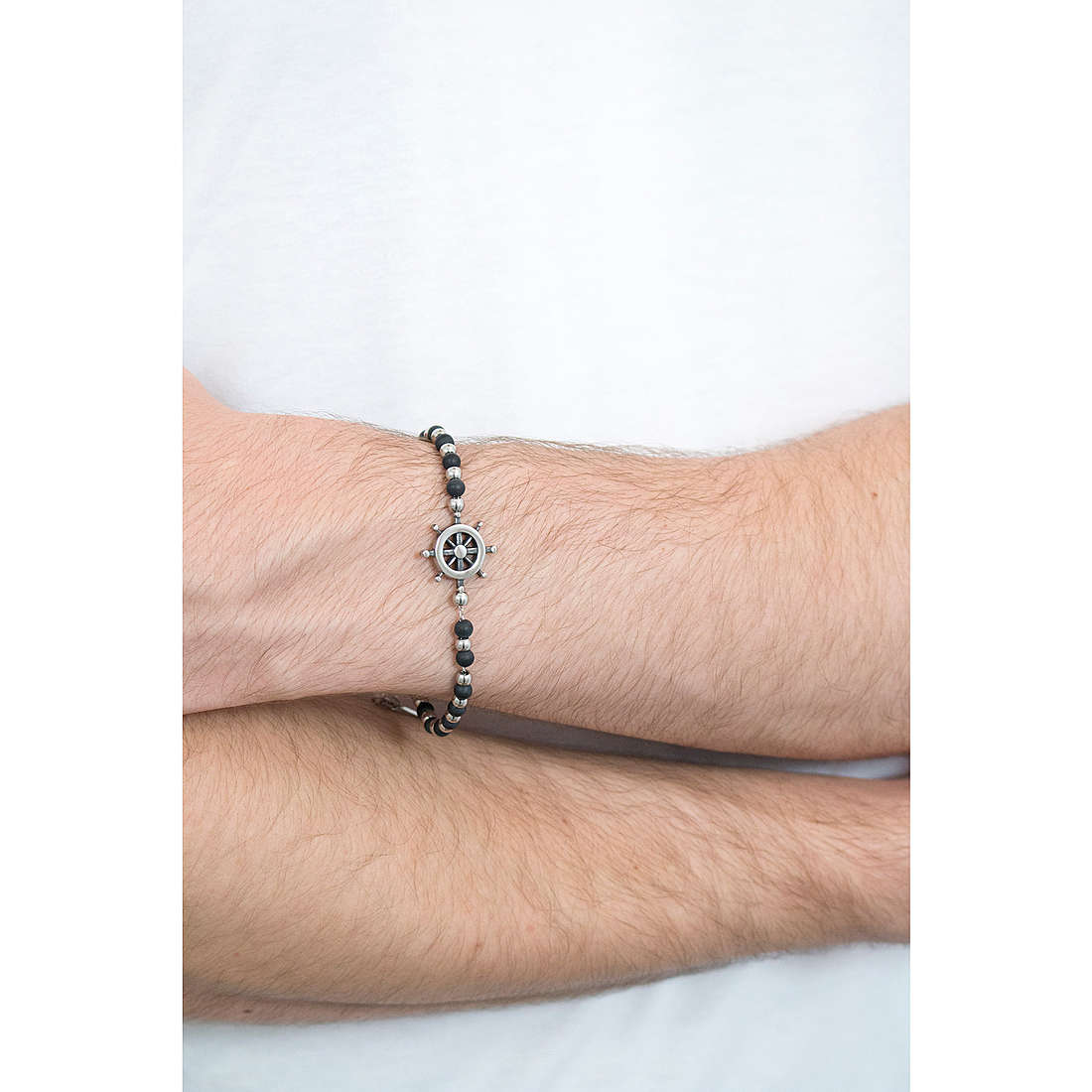 Bracciale da uomo Breil TJ2408
