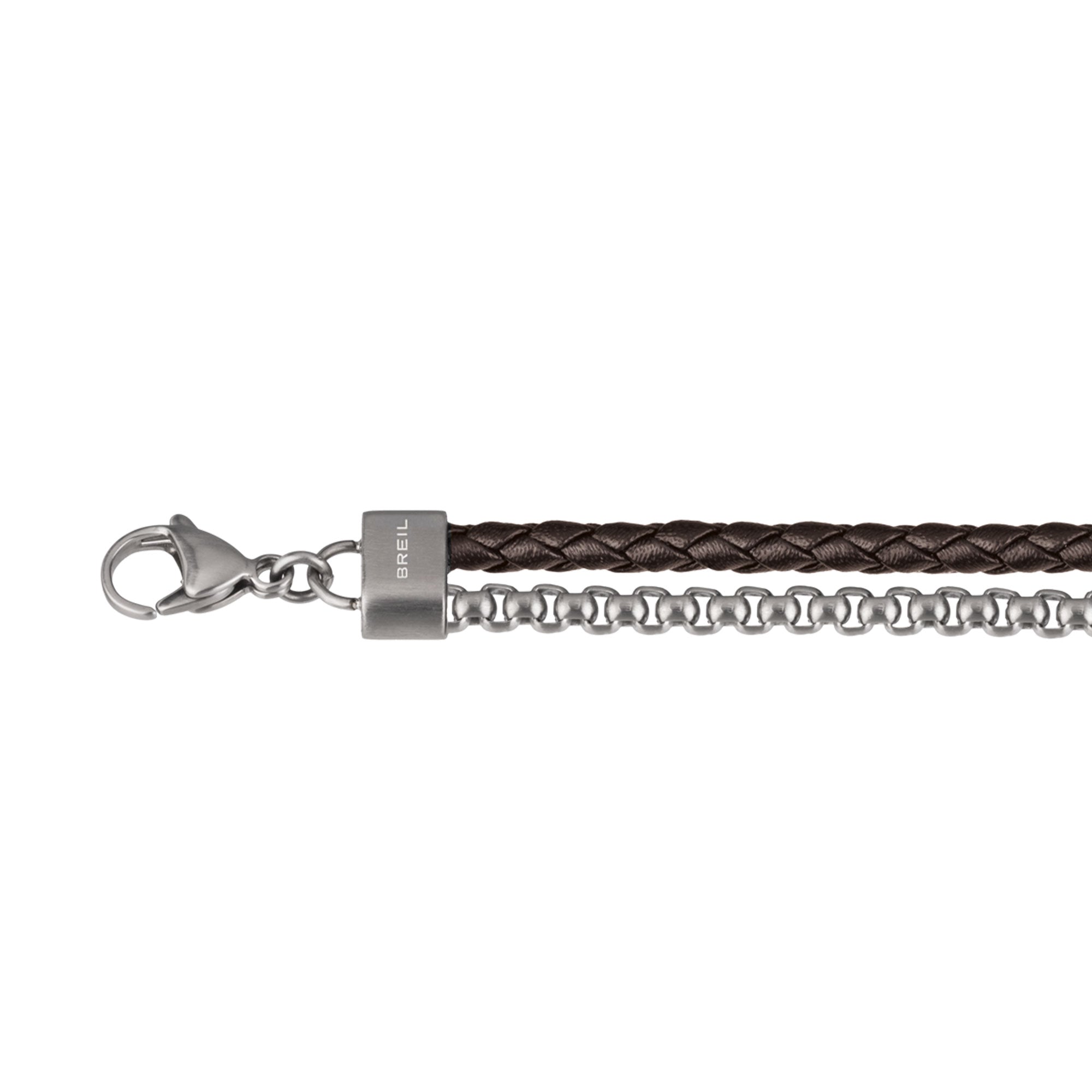 Bracciale da uomo Breil TJ3084