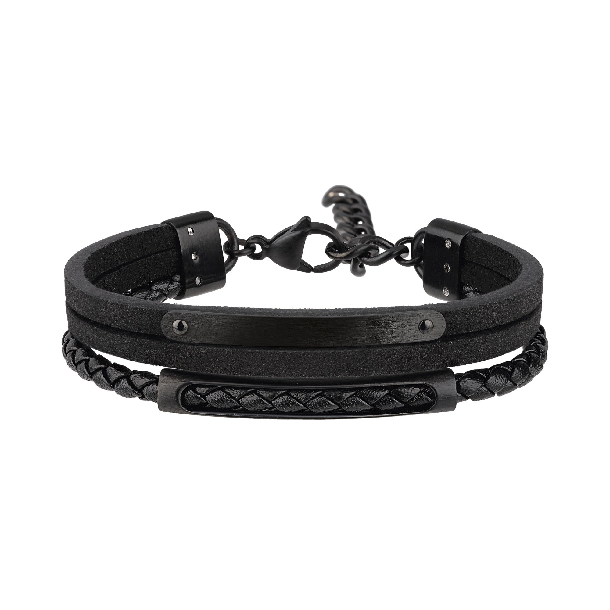 Bracciale da uomo Breil TJ3088