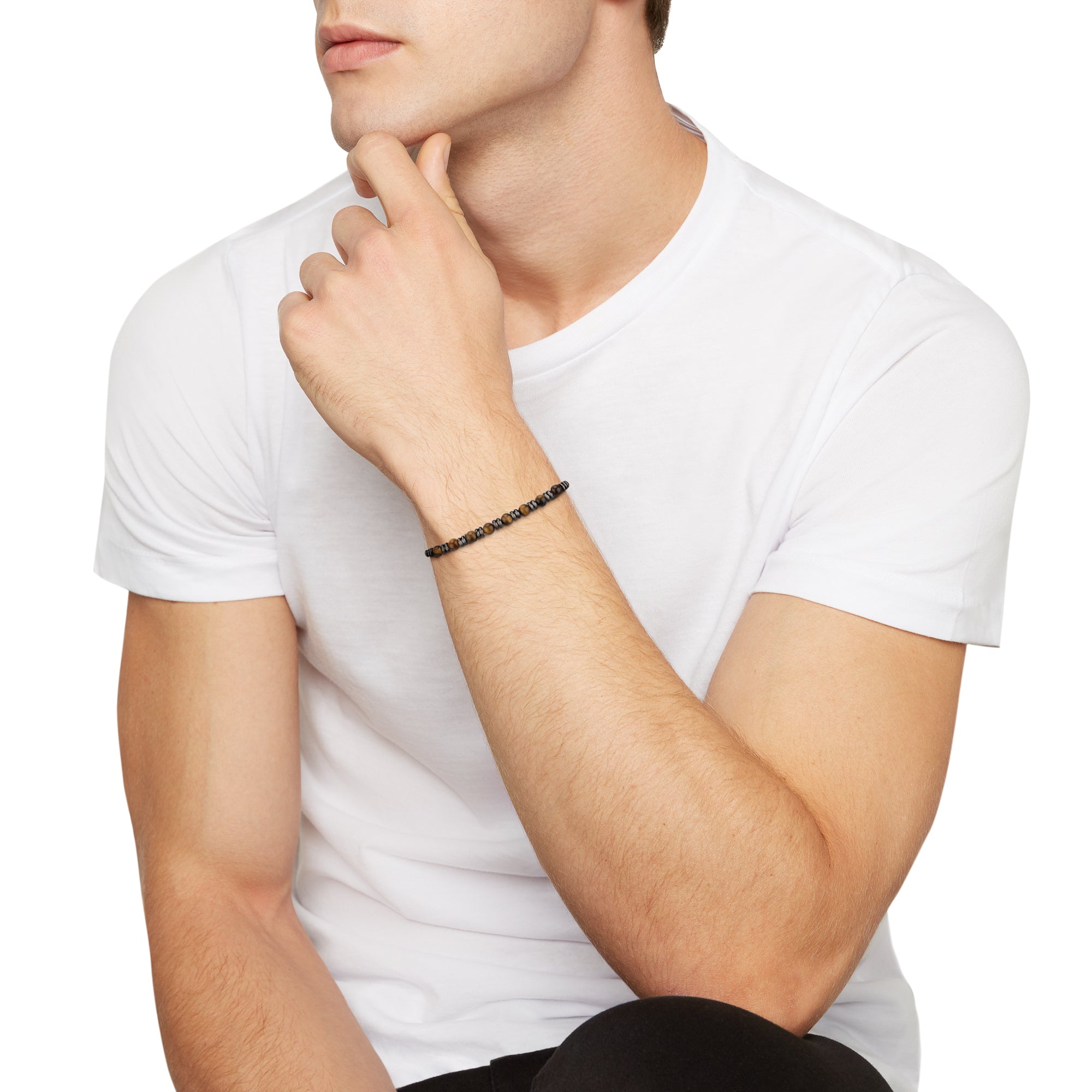 Bracciale da uomo Breil TJ3140