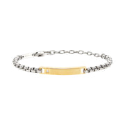 Bracciale da uomo Breil TJ3225