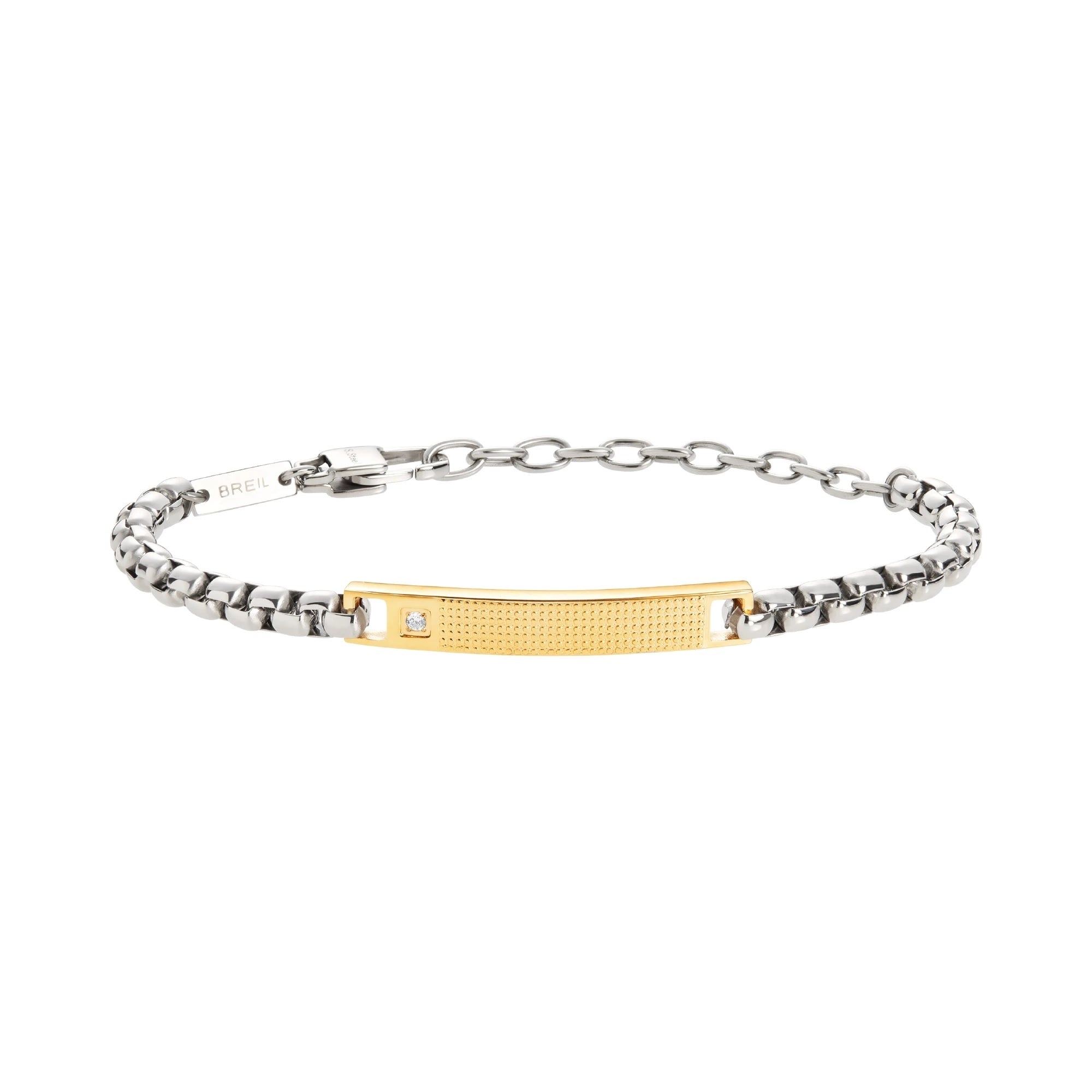 Bracciale da uomo Breil TJ3225