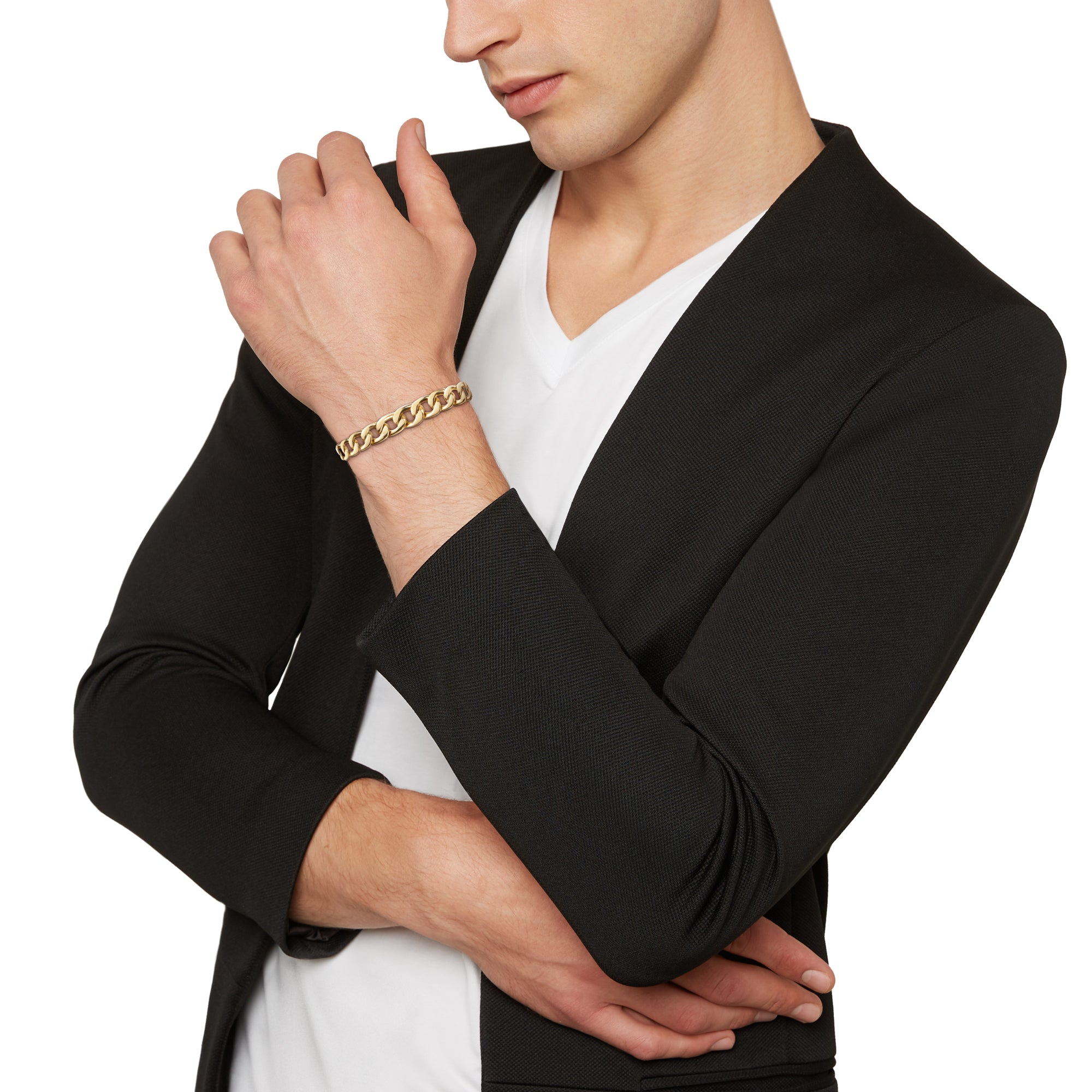 Bracciale da uomo Breil TJ3257