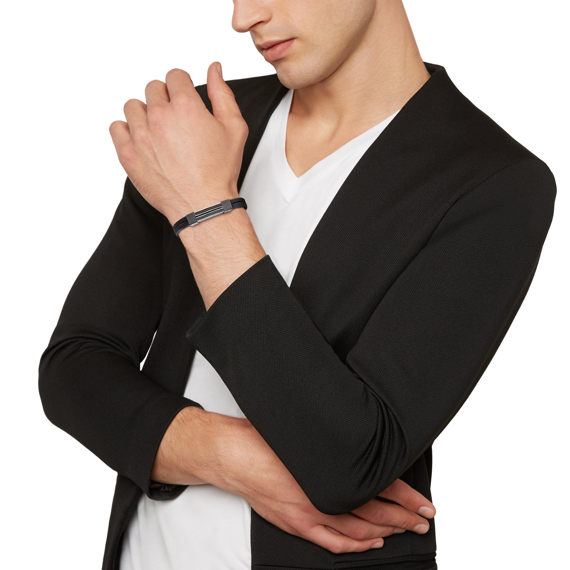 Bracciale da uomo Breil TJ3269