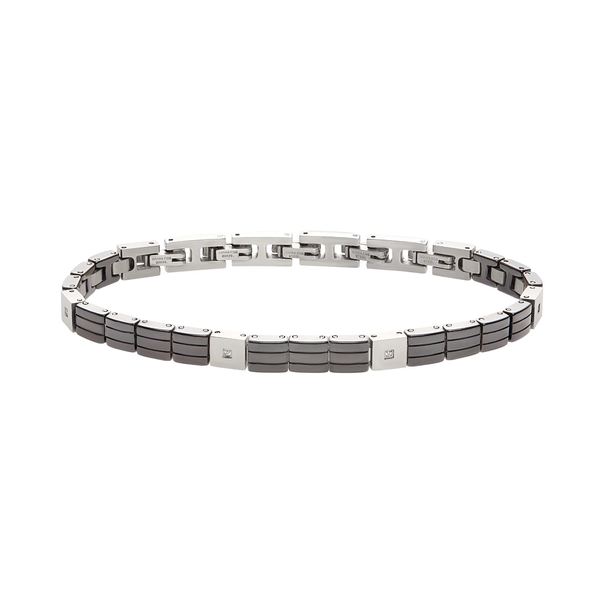 Bracciale da uomo Breil TJ3270