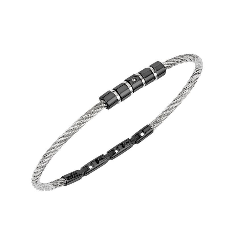 Bracciale da uomo Breil TJ3438