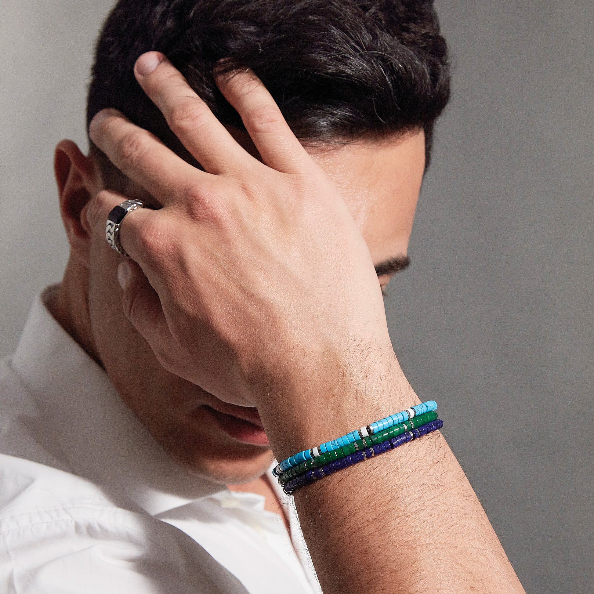 Bracciale da uomo Breil TJ3563