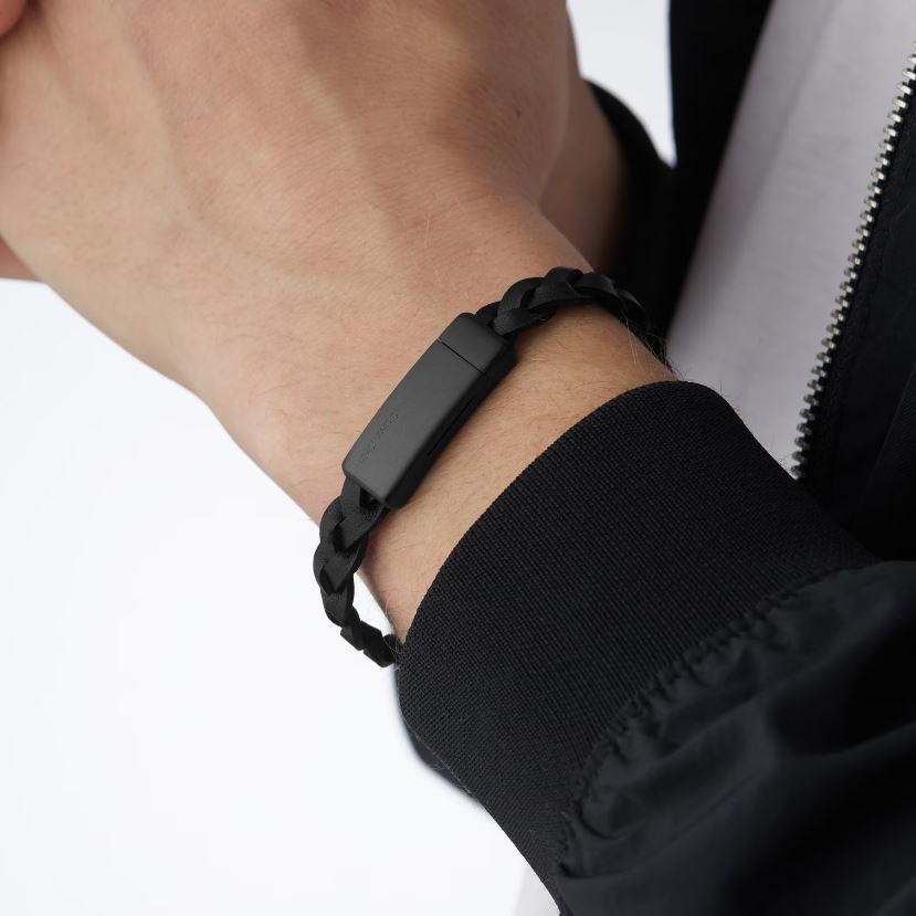 Bracciale da uomo Calvin Klein 35000129