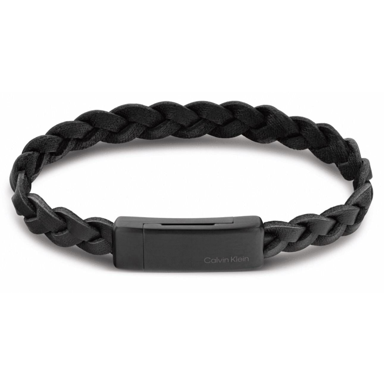 Bracciale da uomo Calvin Klein 35000129