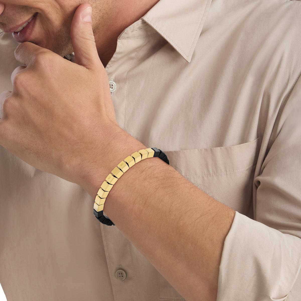 Bracciale da uomo Calvin Klein 35000428