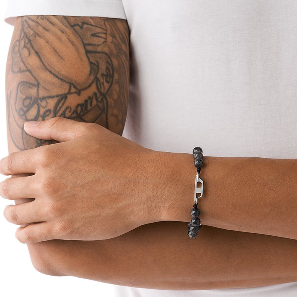 Bracciale da uomo Diesel DX1339040