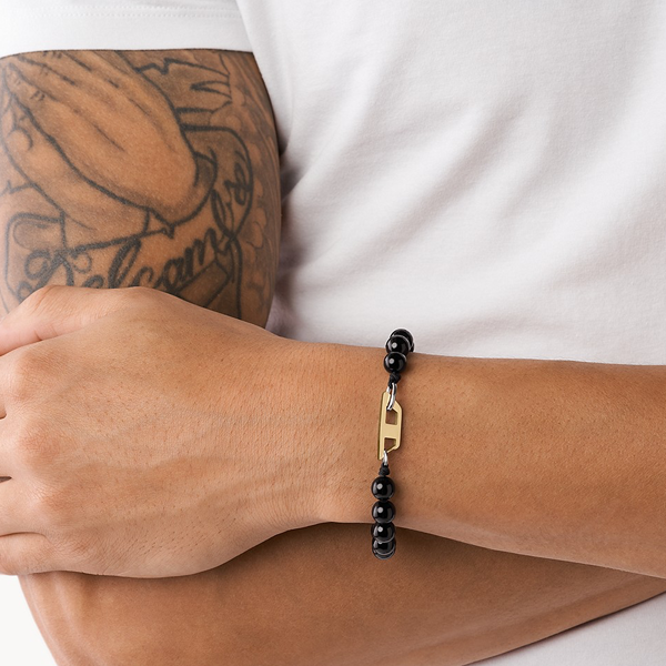 Bracciale da uomo Diesel DX1341040