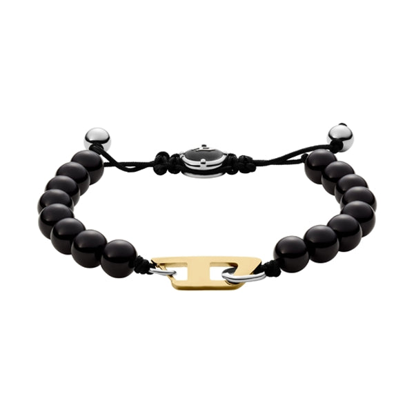 Bracciale da uomo Diesel DX1341040