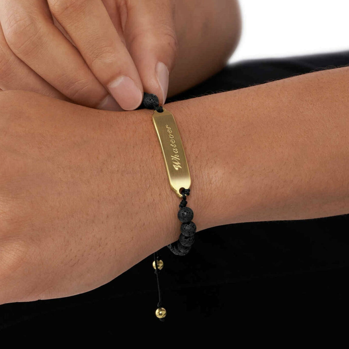 Bracciale da uomo Diesel DX1404710