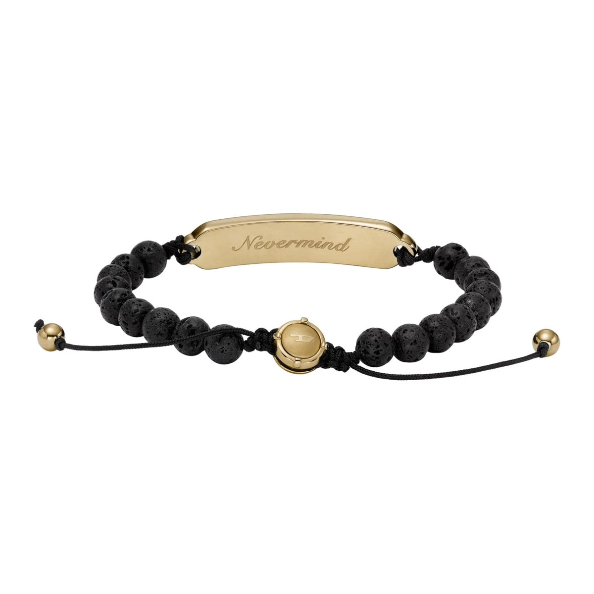 Bracciale da uomo Diesel DX1404710