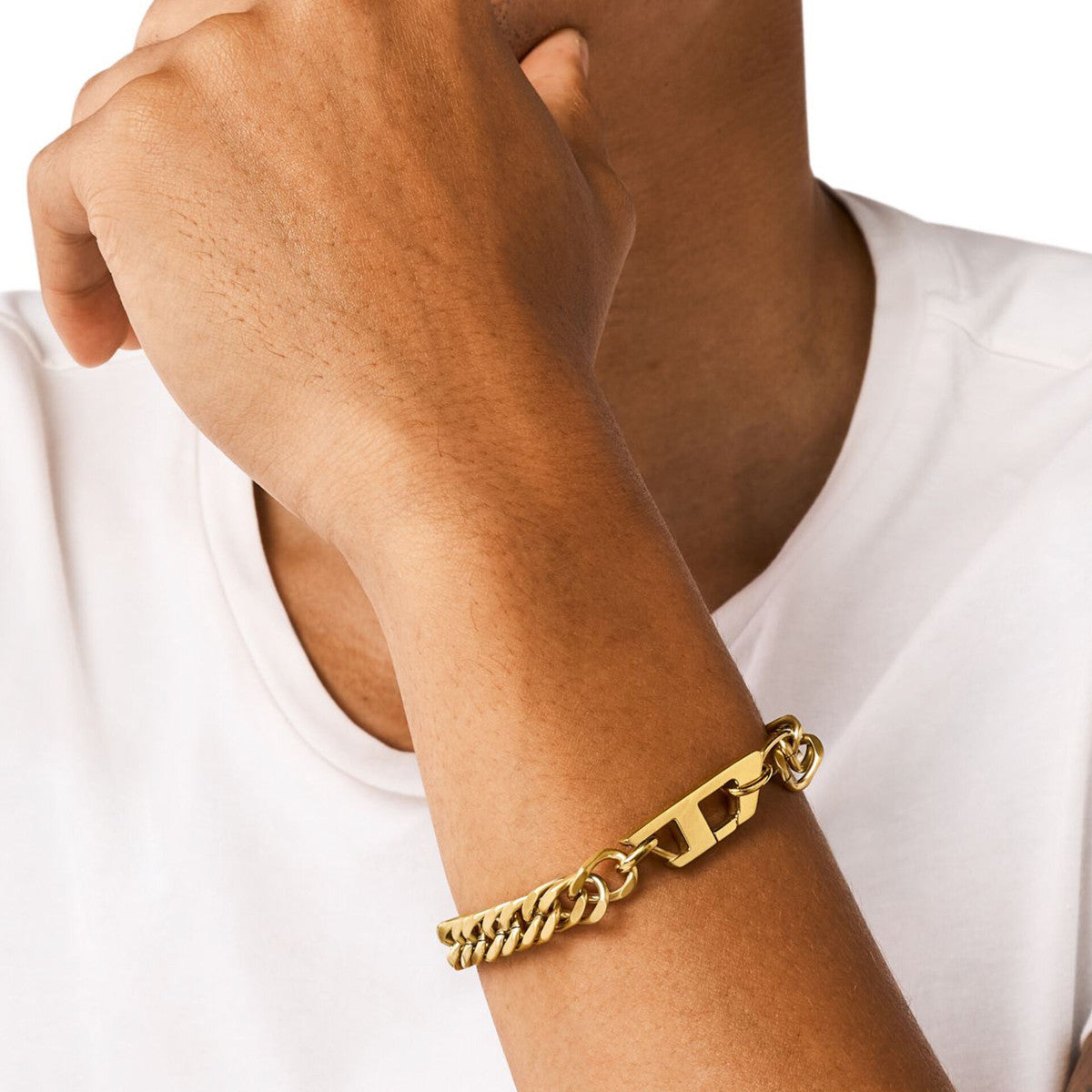 Bracciale da uomo Diesel DX1511710