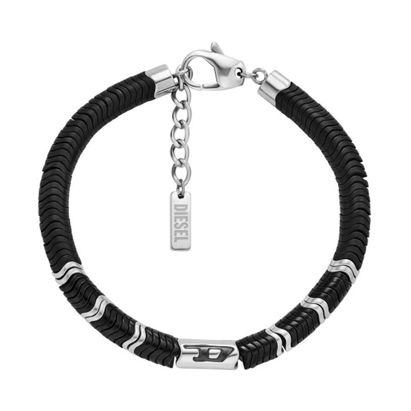 Bracciale da uomo Diesel DX1574931